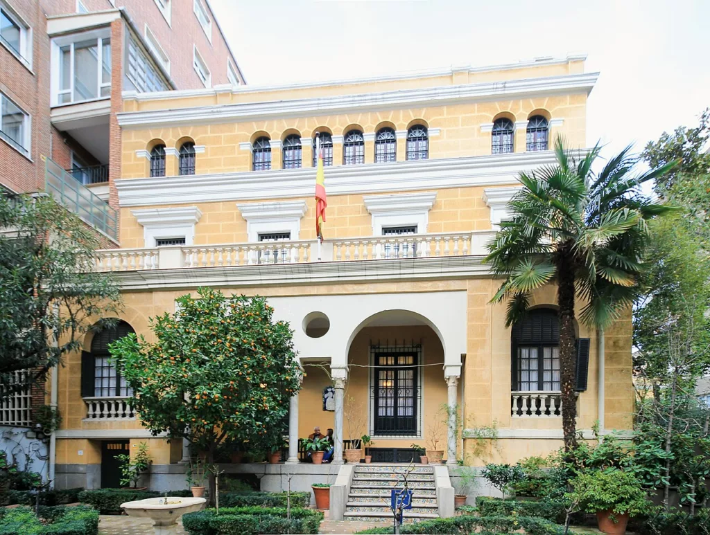 Le Museo Sorolla