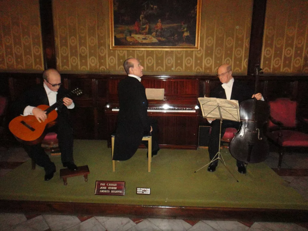 Le Musée de Cire de Barcelone