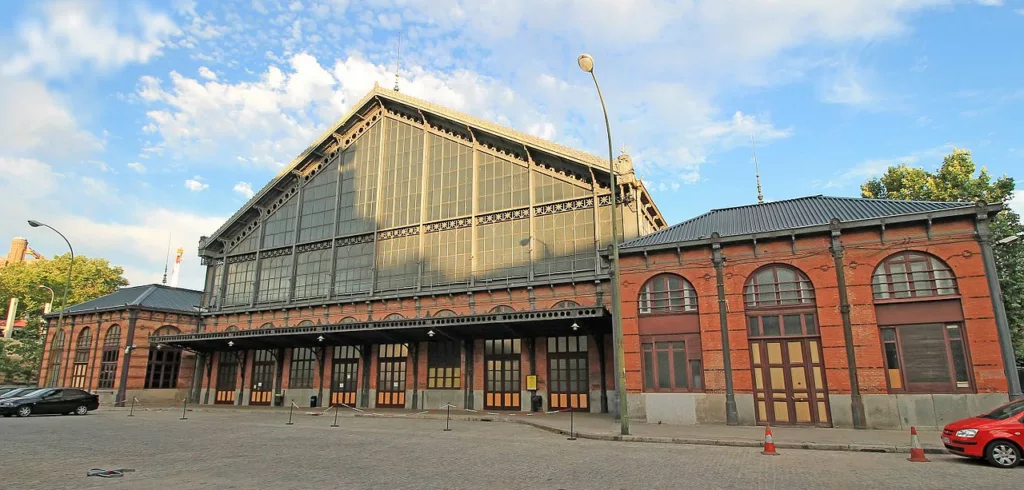 Le Museo del Ferrocarril de Madrid