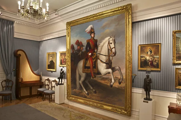 Le Museo del Romanticismo