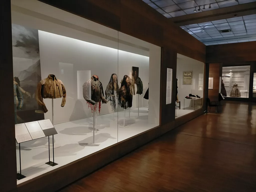 Le Museo del Traje