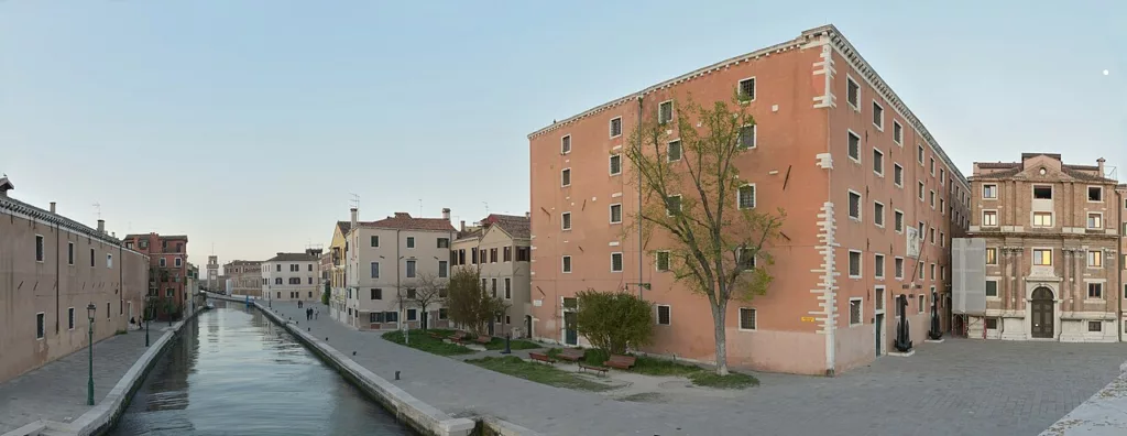Le Musée historique naval de Venise
