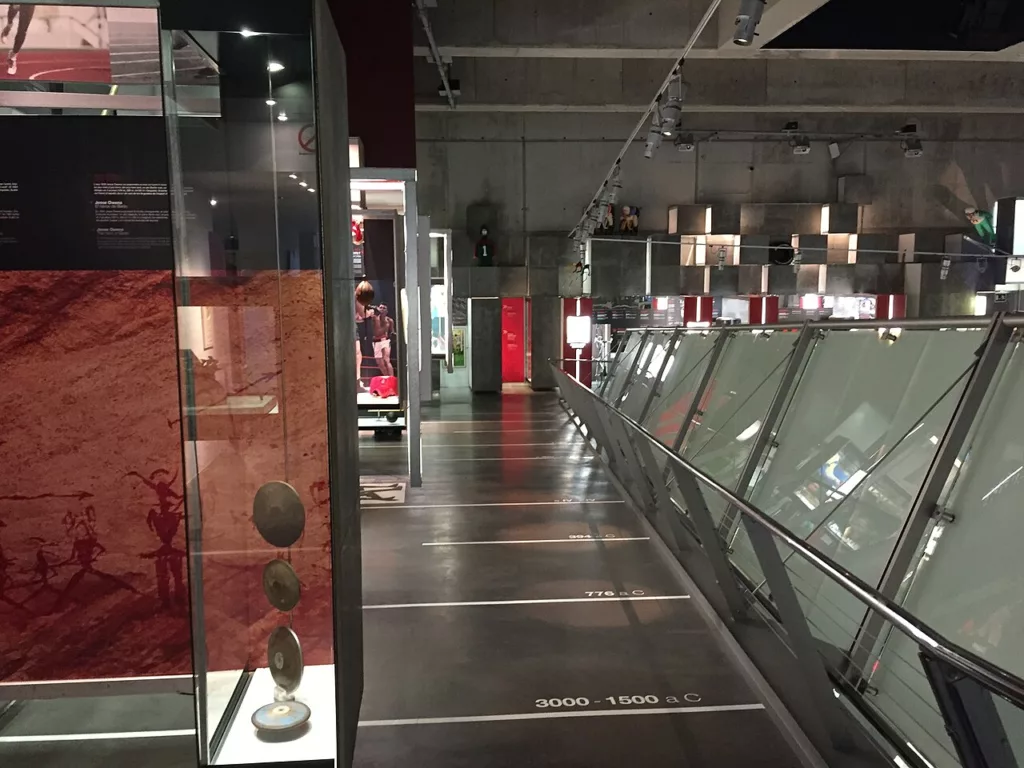 Museu Olímpic i de l’Esport Joan Antoni Samaranch