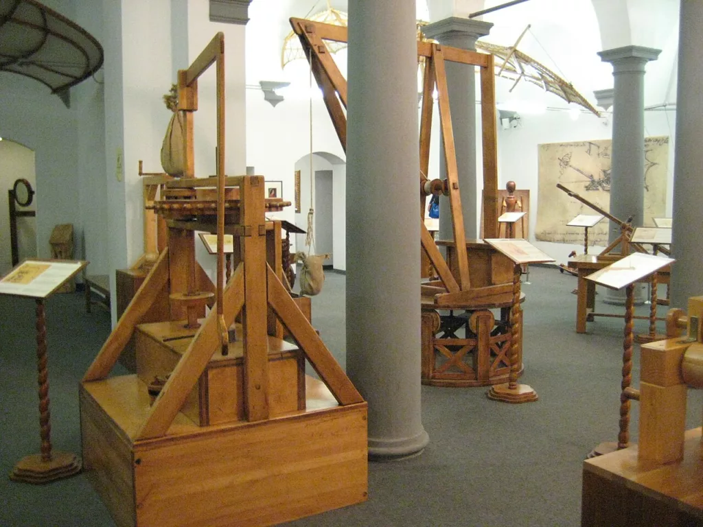 Le Museo Leonardo Da Vinci