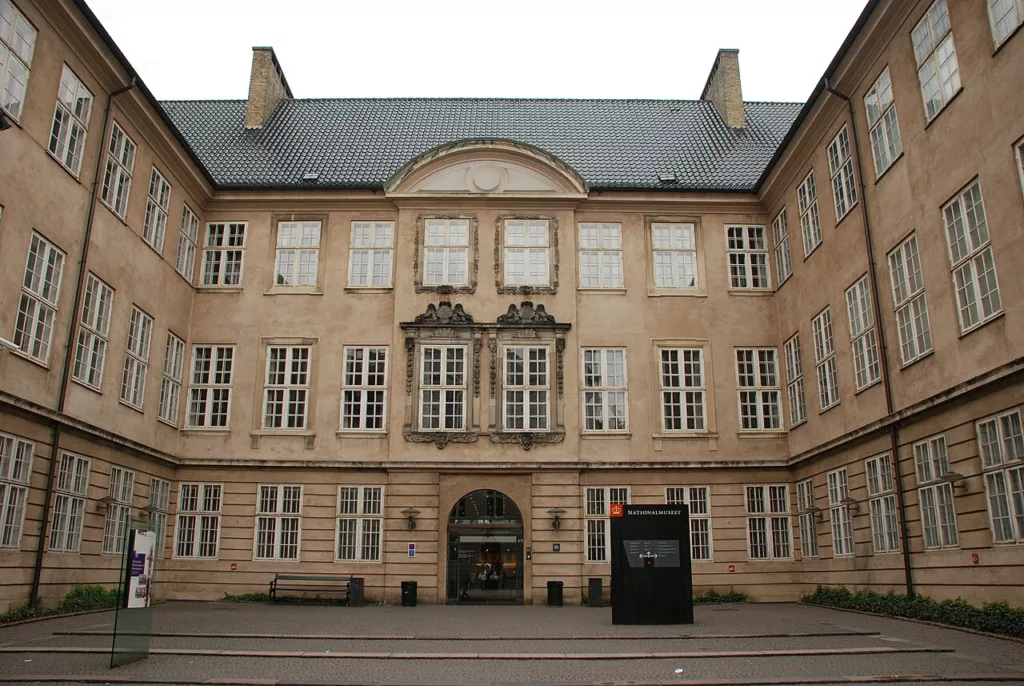 Le National Museum of Denmark