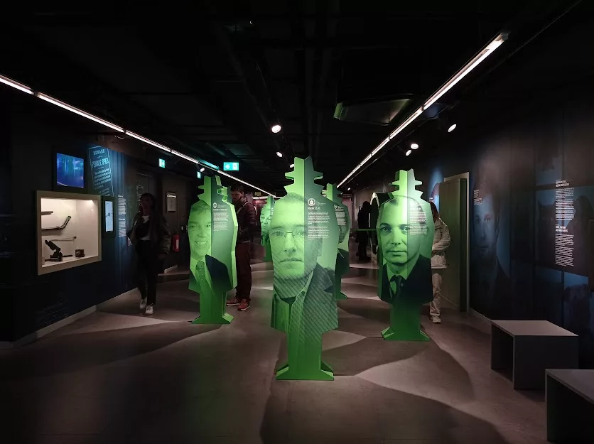 Le musée des espions de Berlin