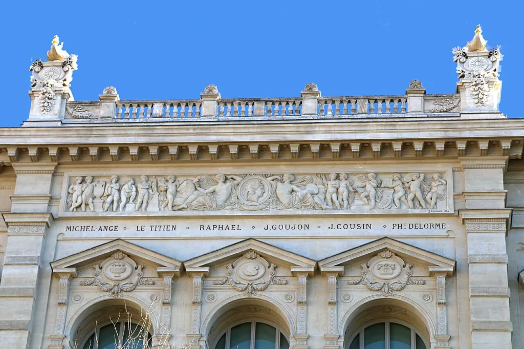 Le Musée des Beaux-Arts de Marseille