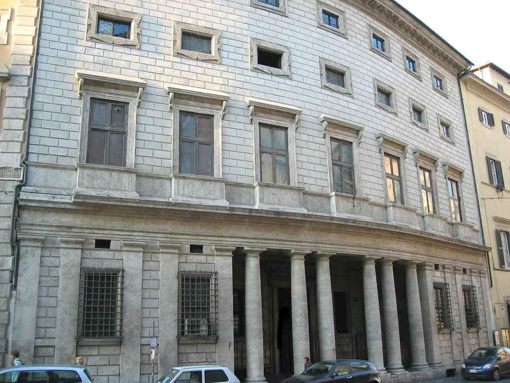 Le Palazzo Massimo