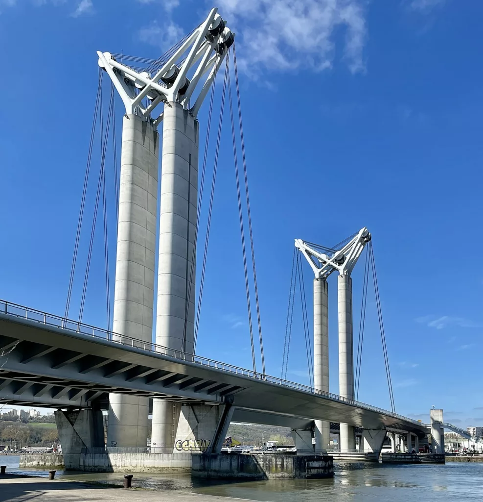 Pont Gustave‑Flaubert