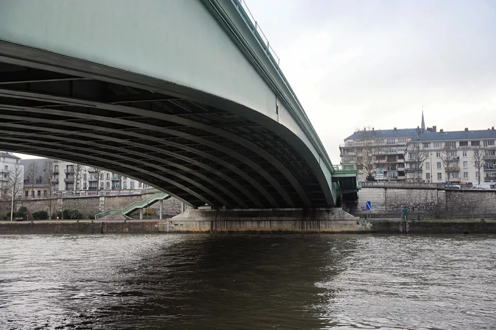 Pont Pierre‑Corneille