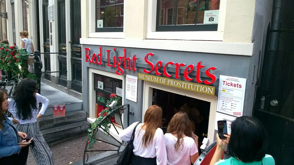 Le Red Light Secrets Museum