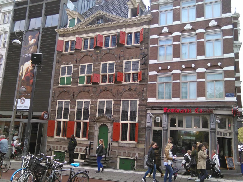 Rembrandt House Museum