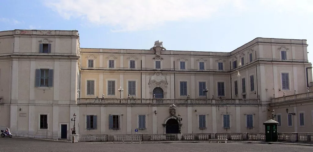 Les Scuderie del Quirinale