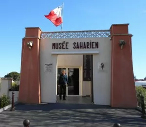 Musée Saharien