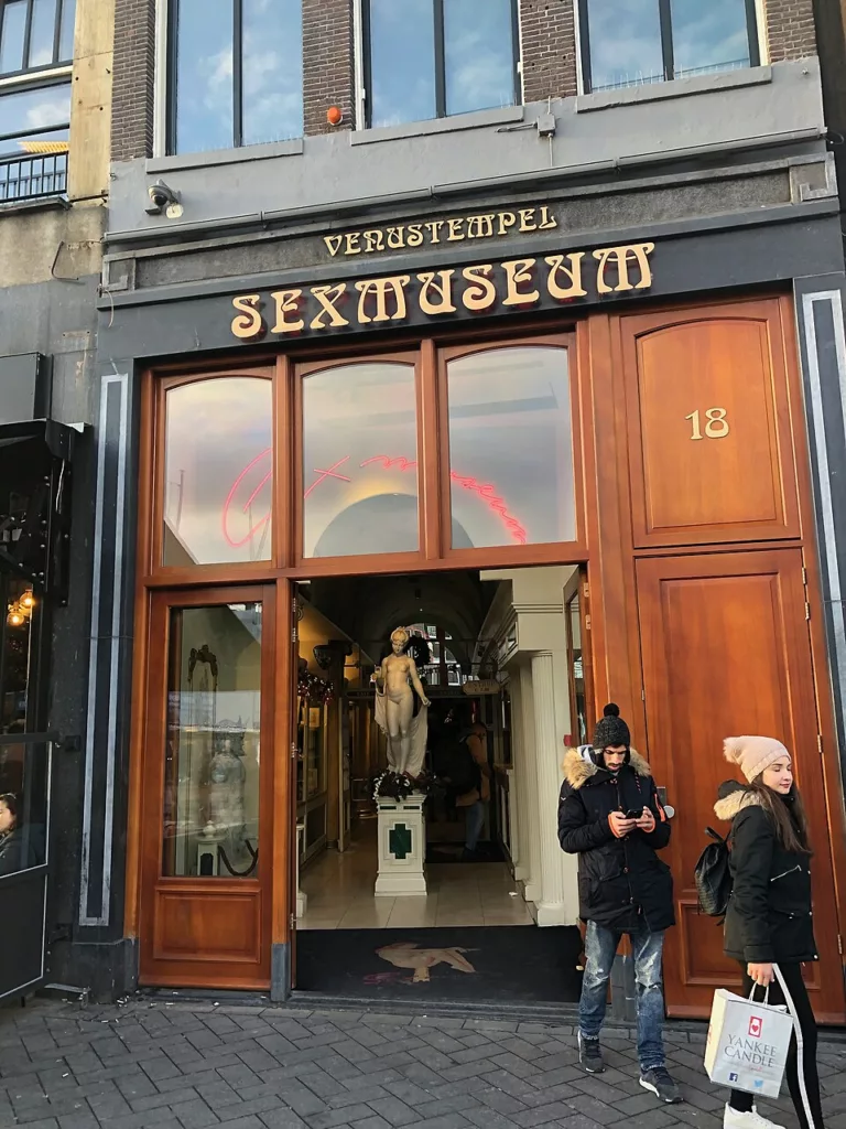Sexmuseum Amsterdam