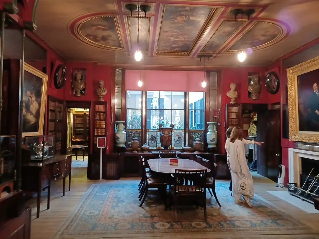 Le Sir John Soane’s Museum