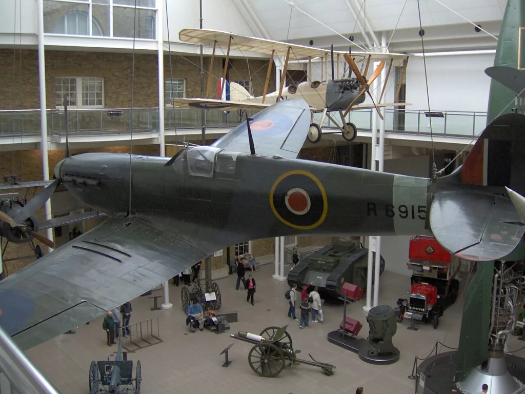 L’Imperial War Museum