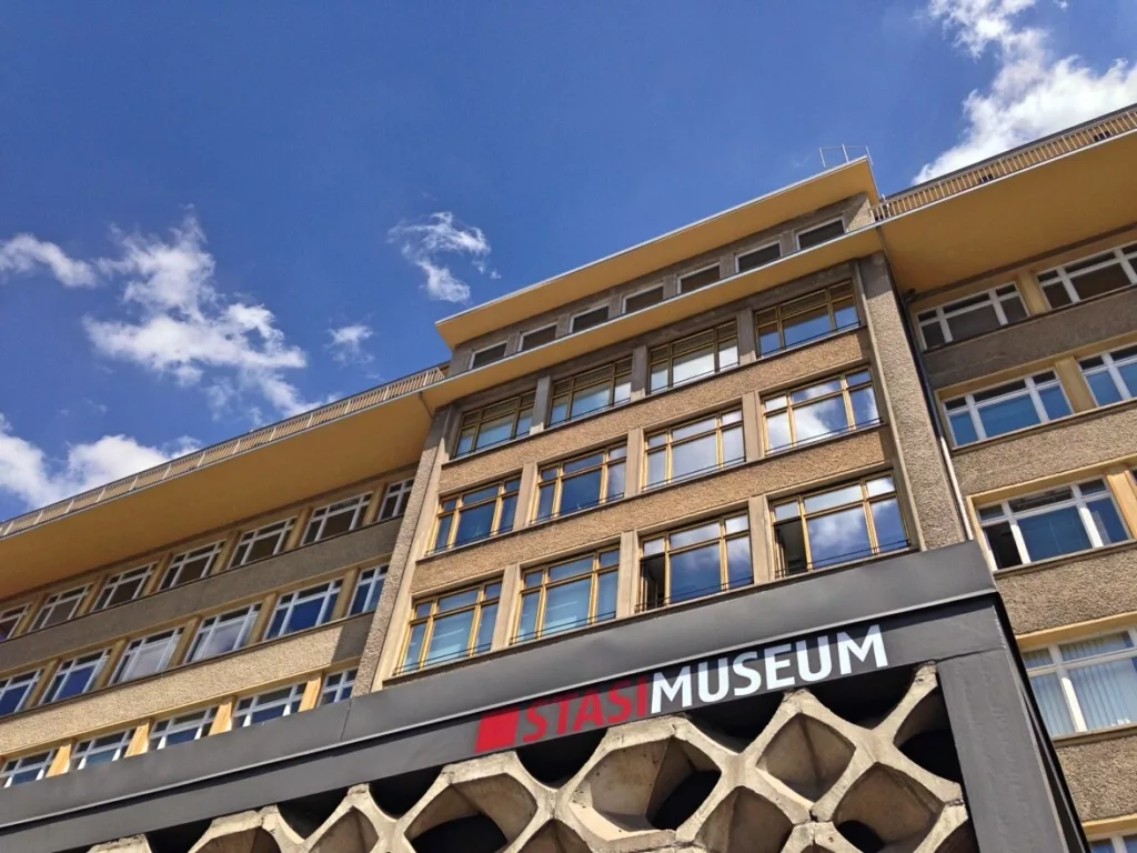 Le Stasi Museum