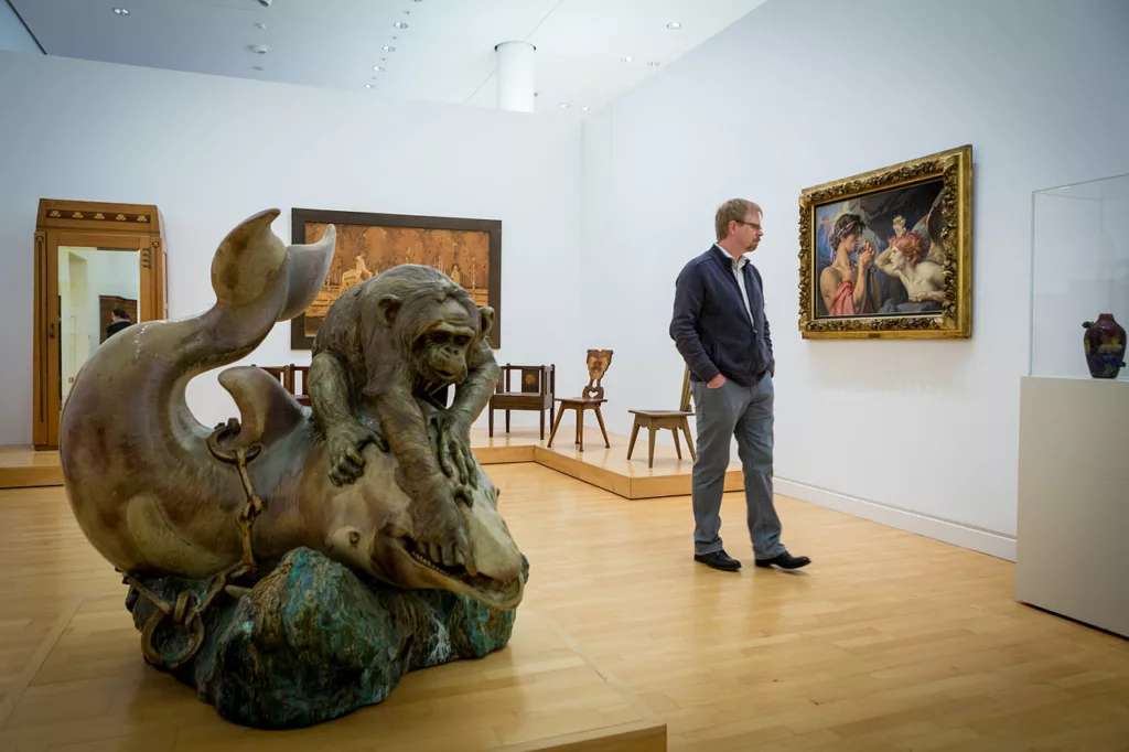 Le Musée d’Art moderne et contemporain de Strasbourg