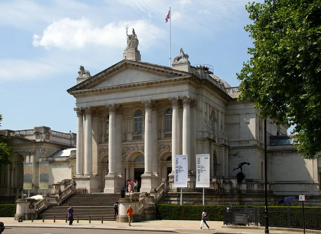 La Tate Britain