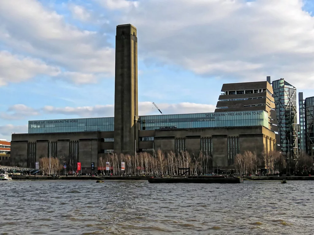 La Tate Modern