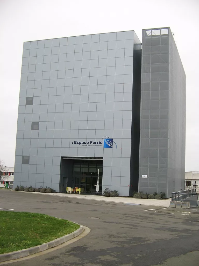 Musée des Transmissions – Espace Ferrié
