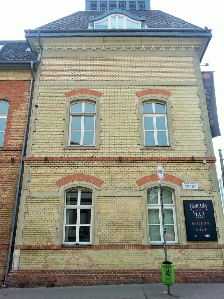 Le Zwack Unicum Museum