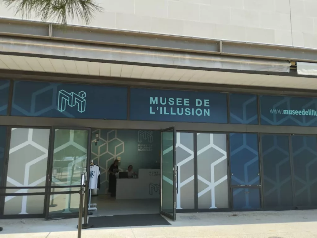 Musée de l'illusion