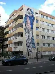 Street Art Paris 13e