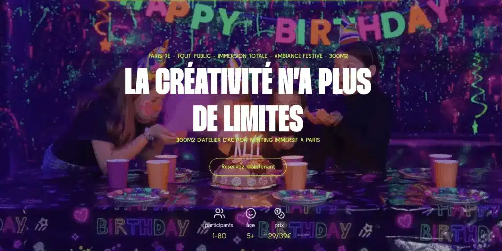 Action Paint – Paint Invaders