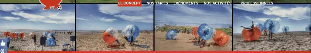 Bubble Soccer Rennes