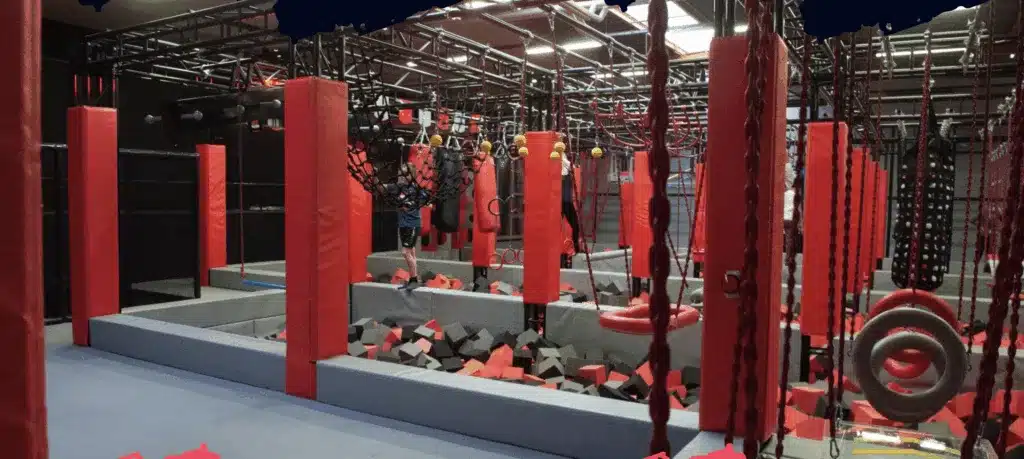 Ninjastorm Strasbourg