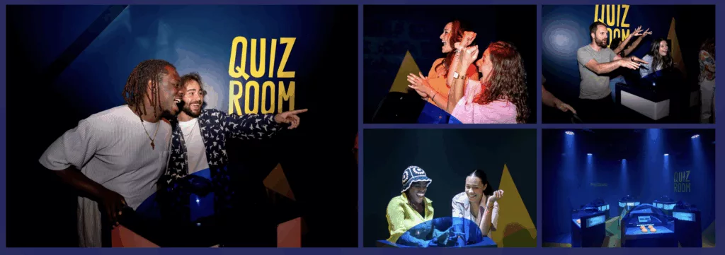 Quizz Room Bordeaux