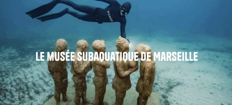 Musée Subaquatique – Marseille