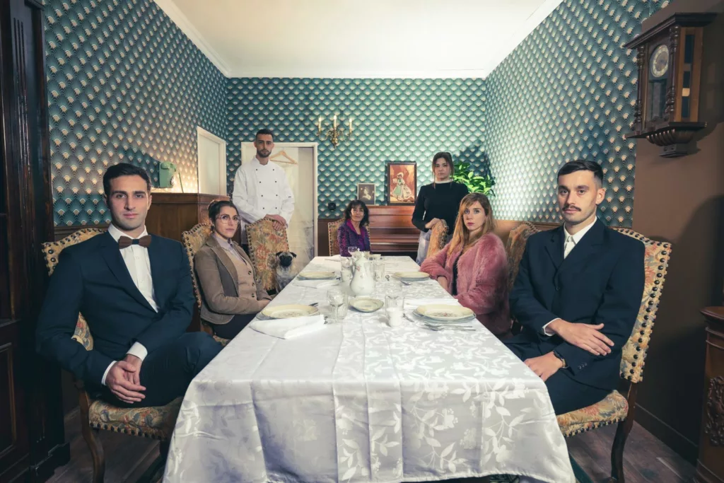 ’enquête du Mystère des Sabry