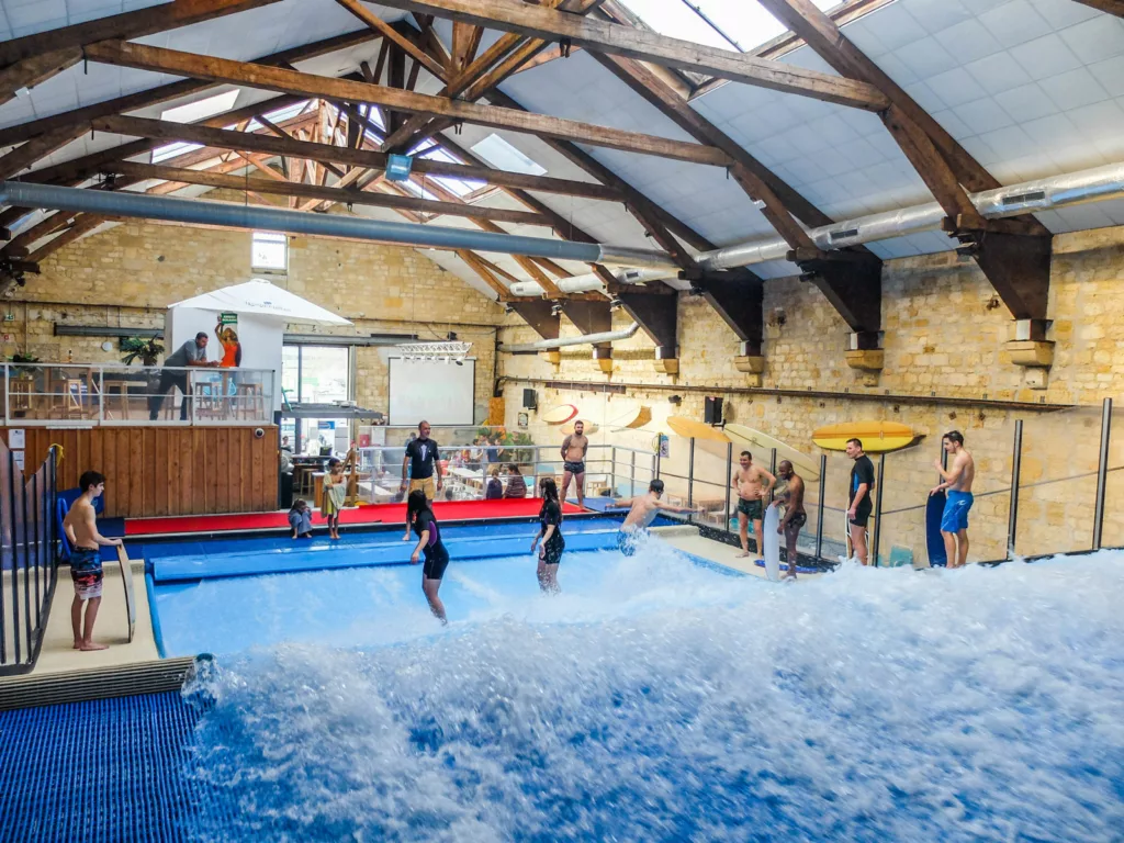 Wave Surf Café Bordeaux