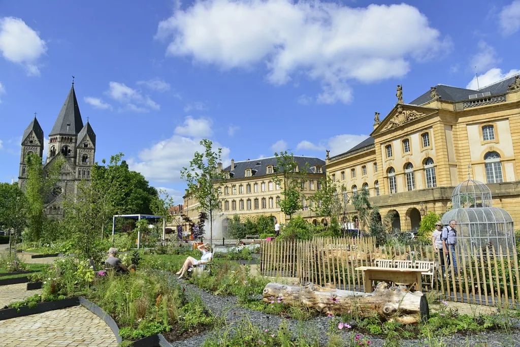 Place de la Comédie
