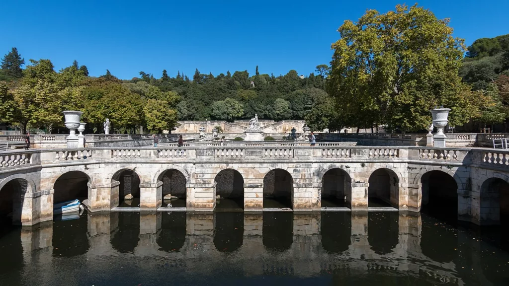 Jardins de la Fontaine