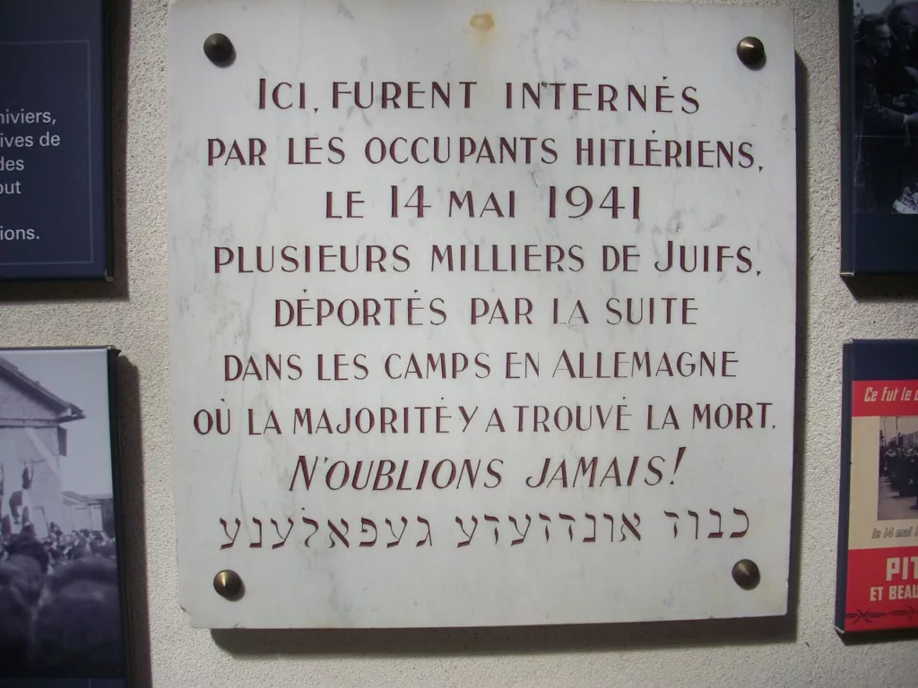 Musée Mémorial des Enfants du Vel d'Hiv