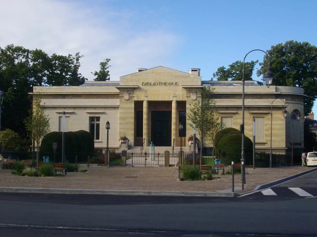 Bibliothèque Carnegie