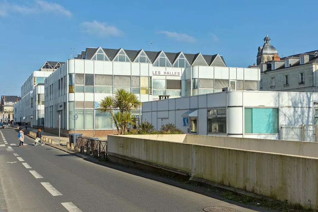 Les Halles de Tours
