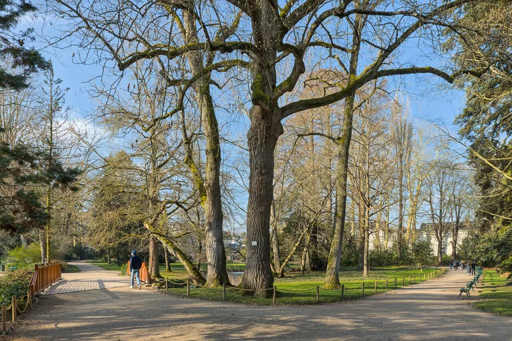 Jardins des Prébendes d'Oé