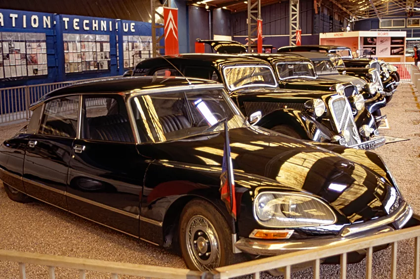 Musée Automobile