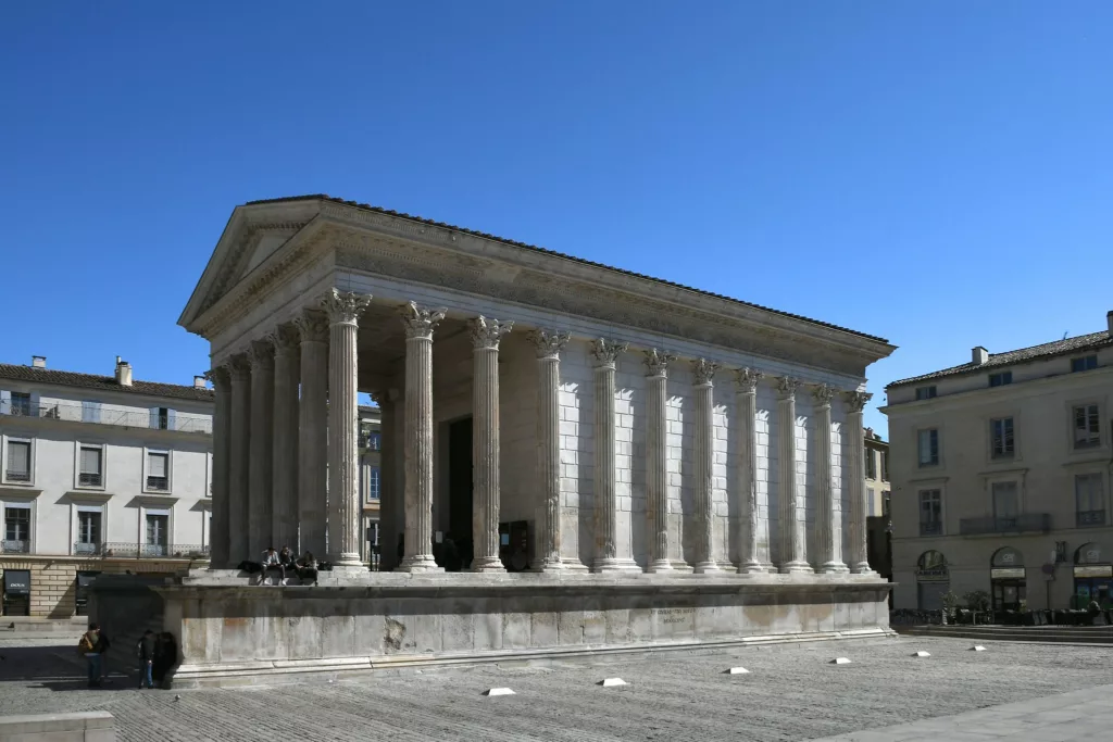 Maison Carrée