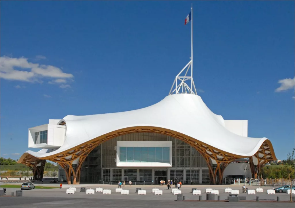 Centre Pompidou-Metz