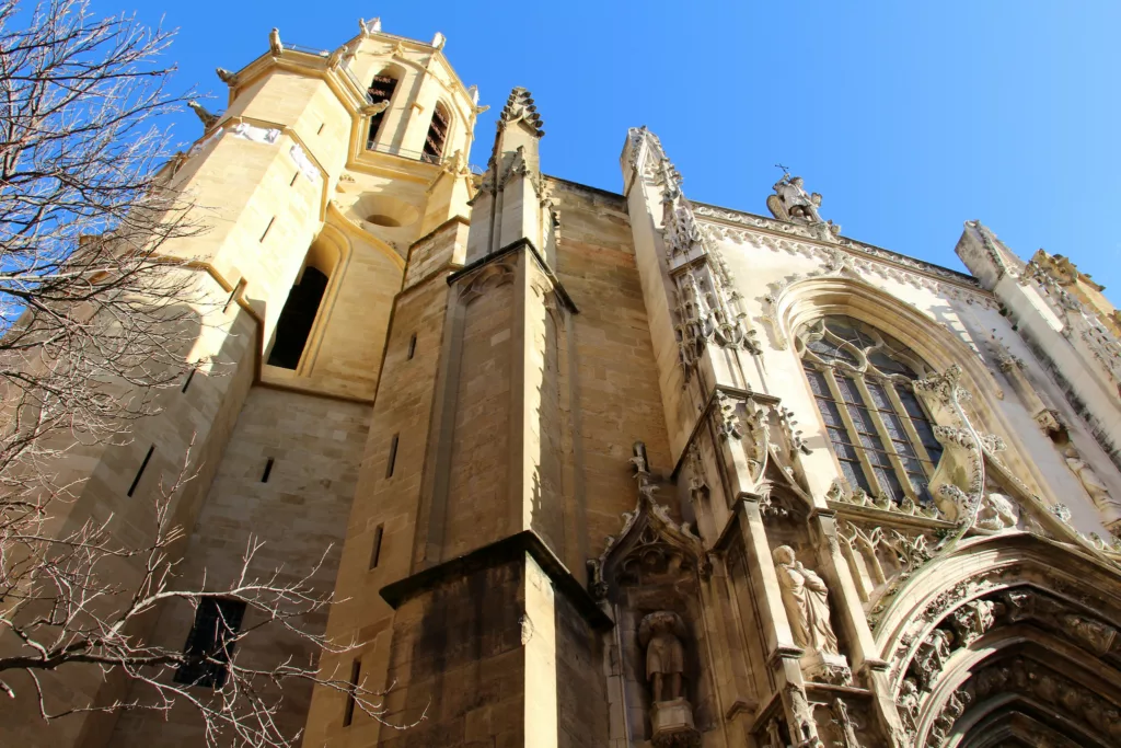 Paroisse Cathédrale Saint Sauveur Aix-en-Provence