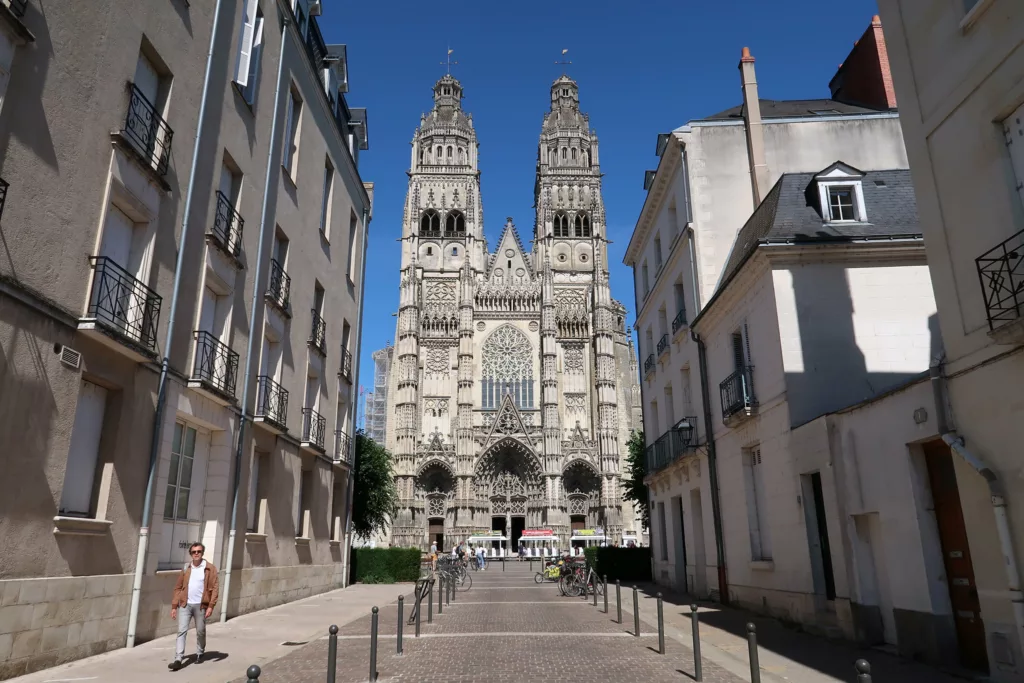 Cathédrale Saint-Gatien
