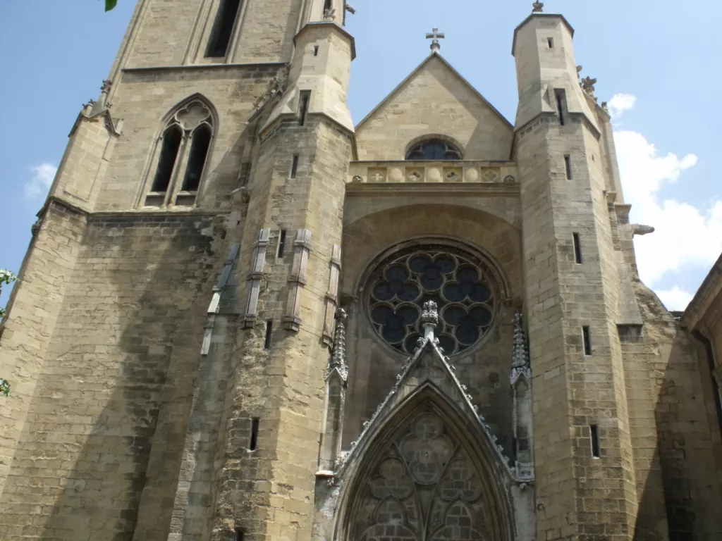 Eglise Saint-Jean-de-Malte d'Aix-en-Provence