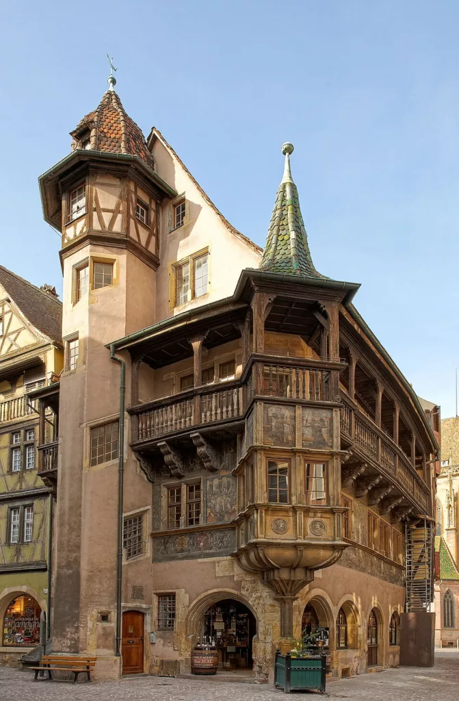 Maison Pfister Colmar