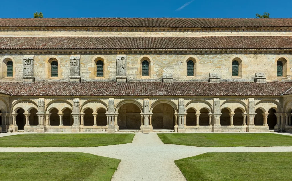 Abbaye de Fontenay